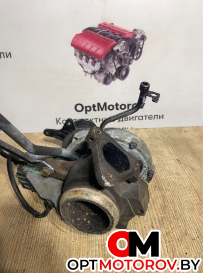 Турбина  Mercedes-Benz C-Класс W203/S203/CL203 2004 А6460900180          #2