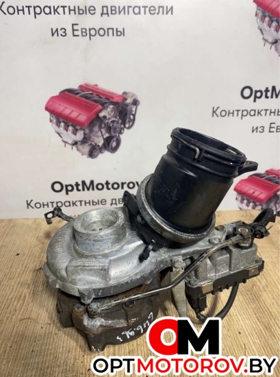 Турбина  Mercedes-Benz C-Класс W203/S203/CL203 2004 А6460900180          #5