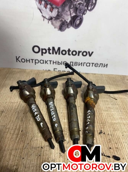 Форсунка топливная  BMW 3 серия E90/E91/E92/E93 [рестайлинг] 2008 445110289            #1