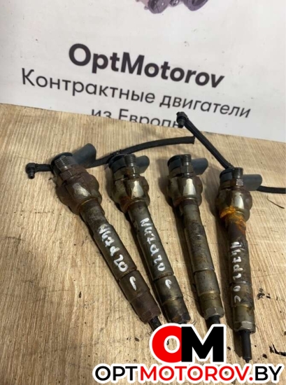 Форсунка топливная  BMW 3 серия E90/E91/E92/E93 [рестайлинг] 2008 445110289            #2