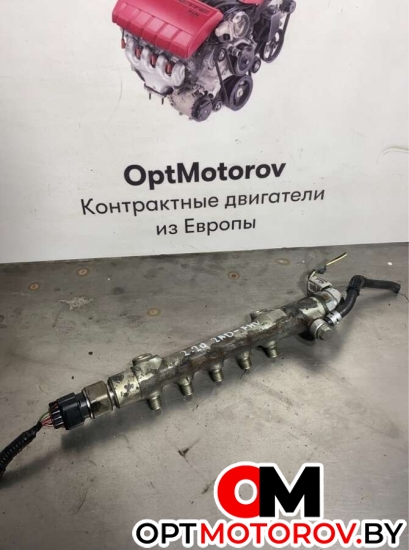 Регулятор давления топлива  Toyota Auris 1 поколение 2009 281002507            #1