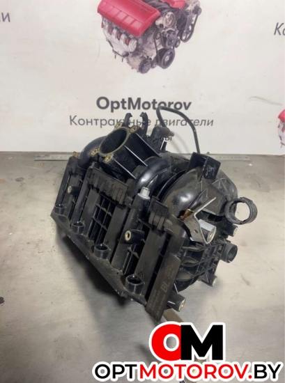 Впускной коллектор  Opel Corsa C [рестайлинг] 2004 9129714              #2