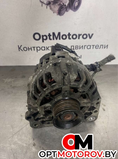 Генератор  Volkswagen Polo 5 поколение 2011 03D903025J           #2
