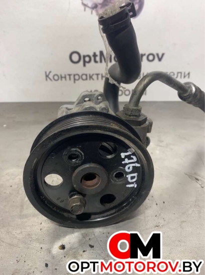 Насос гидроусилителя руля  Jaguar S-Type 1 поколение [рестайлинг] 2008 4R833A674AB          #3