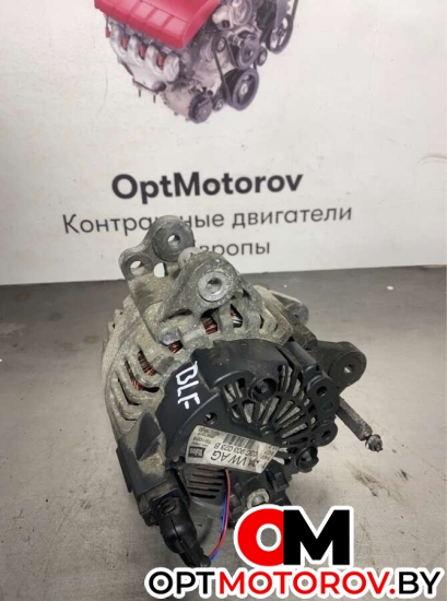 Генератор  Volkswagen Golf 5 поколение 2007 03C903023B           #4