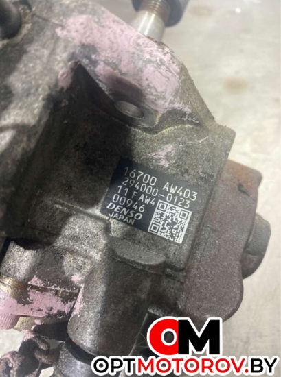 Насос ТНВД  Nissan X-Trail 2005 16700aw403           #5