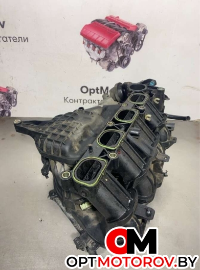 Впускной коллектор  Ford Focus 2 поколение 2007 4M5G9424FK           #1