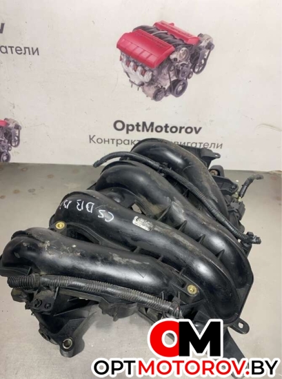 Впускной коллектор  Ford Focus 2 поколение 2007 4M5G9424FK           #3