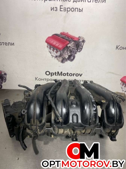 Впускной коллектор  Ford Focus 2 поколение 2007 4M5G9424FK           #4