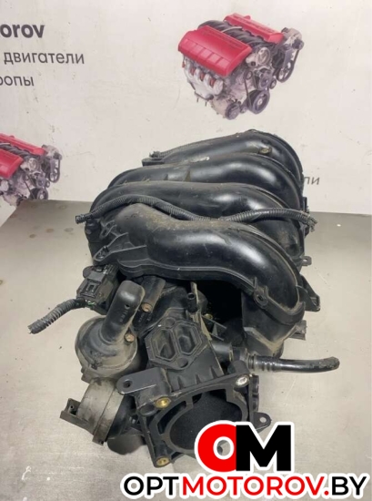 Впускной коллектор  Ford Focus 2 поколение 2007 4M5G9424FK           #5