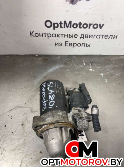Стартер  Mercedes-Benz SLK-Класс R170 2000 1107072              #4