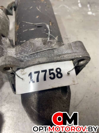 Стартер  BMW X3 E83 2004 751539003            #2
