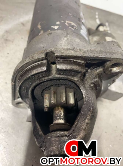 Стартер  BMW X3 E83 2004 751539003            #3