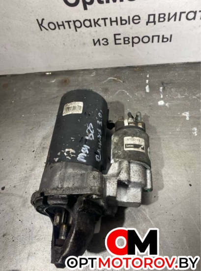 Стартер  BMW X3 E83 2004 751539003            #4