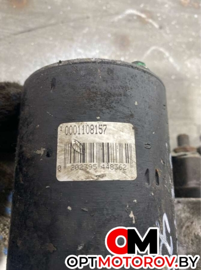 Стартер  BMW X3 E83 2004 751539003            #5