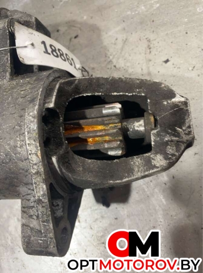 Стартер  Mitsubishi Colt 6 2004 moot1t30271          #4