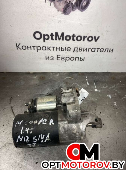 Стартер  Mini Cooper 2007 1138004              #1
