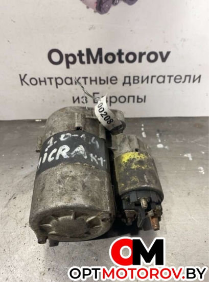 Стартер  Nissan Micra 2000 233001f760           #4