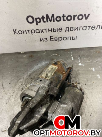 Стартер  Ford Focus 2 поколение 2008 3M5T11000AD          #4