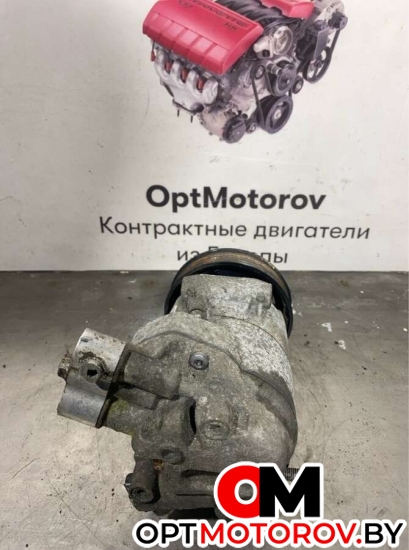 Компрессор кондиционера  Opel Astra J 2009 13250608             #1