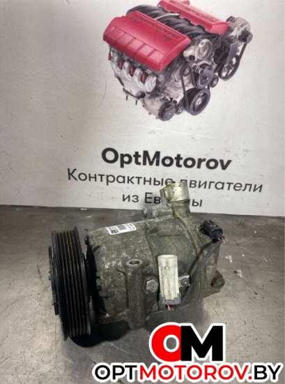 Компрессор кондиционера  Opel Astra J 2009 13250608             #3