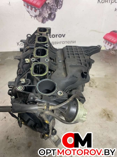 Впускной коллектор  Mazda 6 GG 2005 LF2513100            #5