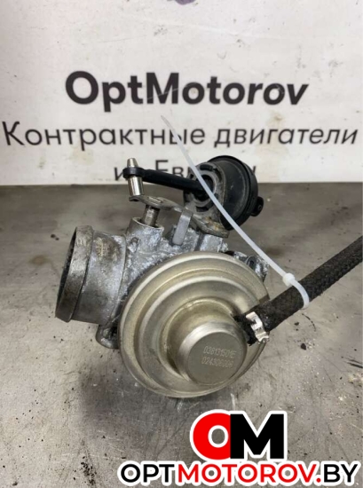 Клапан EGR  Volkswagen Golf 5 поколение 2004 038129637B           #1