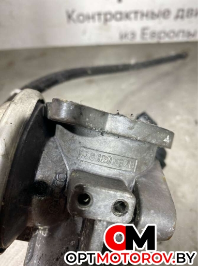Клапан EGR  Volkswagen Golf 5 поколение 2004 038129637B           #4
