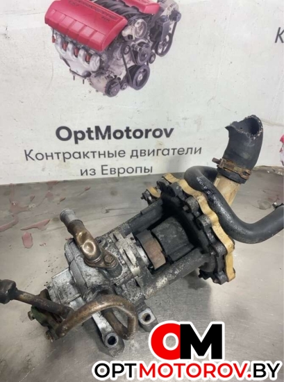 Водяная помпа  Ford Transit 7 поколение 2010 XS7Q8K500            #2
