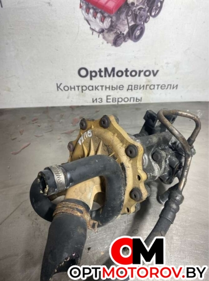 Водяная помпа  Ford Transit 7 поколение 2010 XS7Q8K500            #4