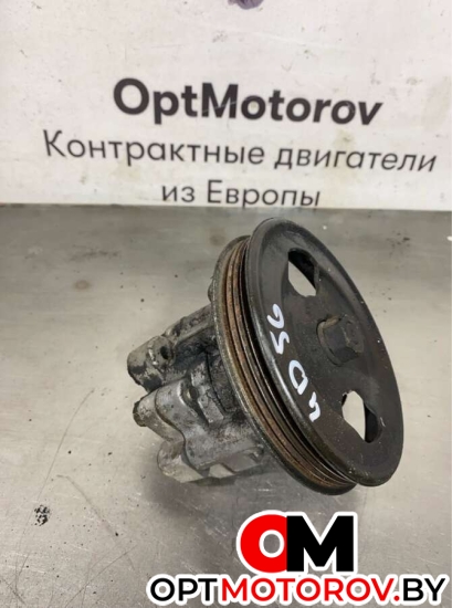 Насос гидроусилителя руля  Mitsubishi L200 3 2003 mr374897             #2