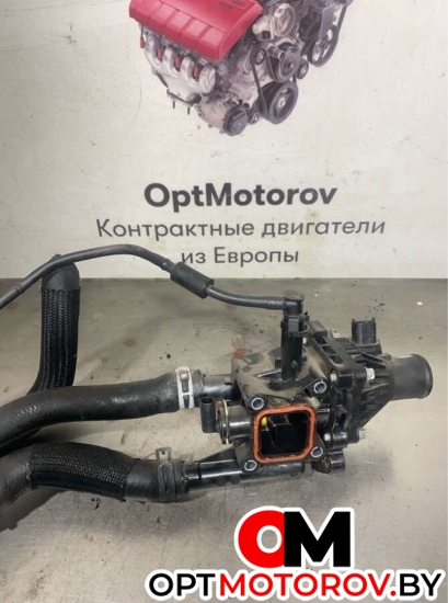 Корпус термостата  Chevrolet Cruze 1 поколение 2011 55575062             #1