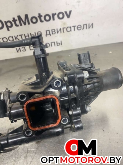 Корпус термостата  Chevrolet Cruze 1 поколение 2011 55575062             #2