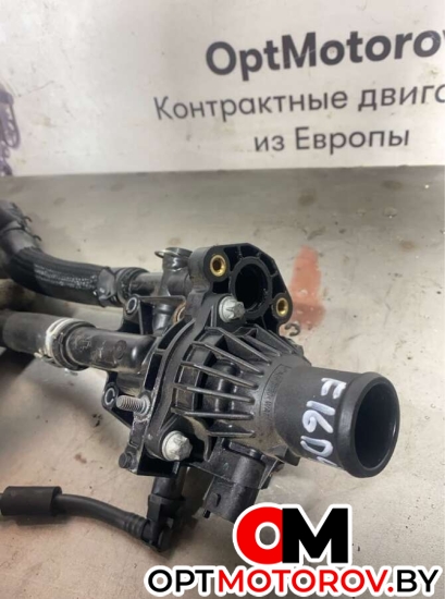 Корпус термостата  Chevrolet Cruze 1 поколение 2011 55575062             #4