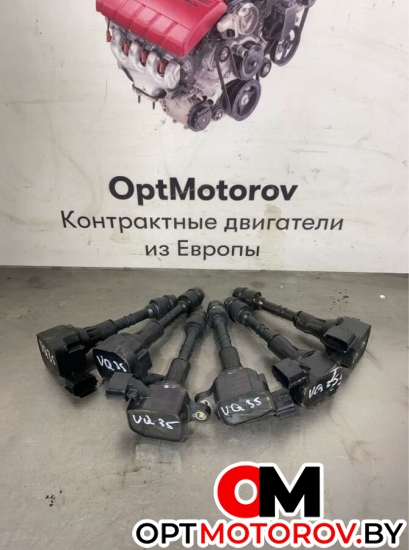 Катушка зажигания  Nissan Murano 2005 aic3102g             #1