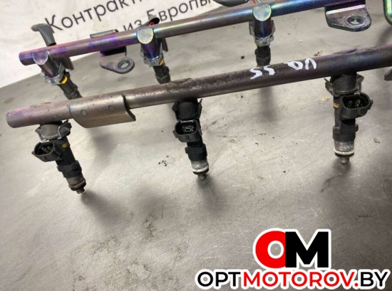 Форсунка топливная  Nissan Murano 2005 280158042            #2