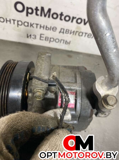 Компрессор кондиционера  Mitsubishi Pajero Pinin 2004 mr315377             #3