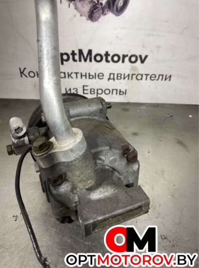 Компрессор кондиционера  Mitsubishi Pajero Pinin 2004 mr315377             #4