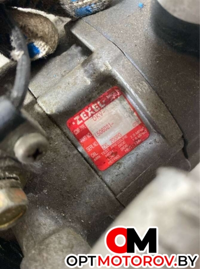 Компрессор кондиционера  Mitsubishi Pajero Pinin 2004 mr315377             #5