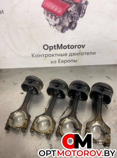 Поршень  Hyundai i20 PB 2009 230412B350           #1