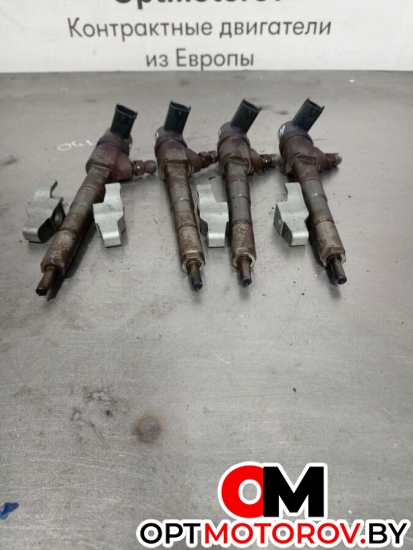 Форсунка топливная  Opel Insignia 1 поколение (A) 2010 445110327            #3