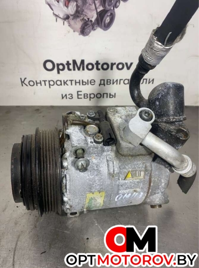 Компрессор кондиционера  Mercedes-Benz E-Класс W210/S210 [рестайлинг] 2000 A0002342911          #1