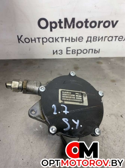 Вакуумный насос  SsangYong Rodius 1 поколение [рестайлинг] 2011 A6652300665          #1