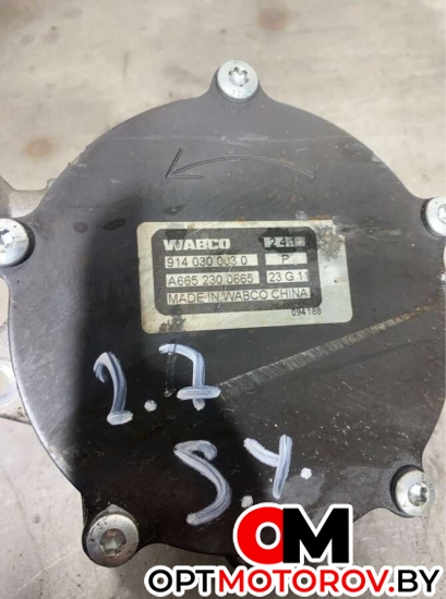 Вакуумный насос  SsangYong Rodius 1 поколение [рестайлинг] 2011 A6652300665          #2
