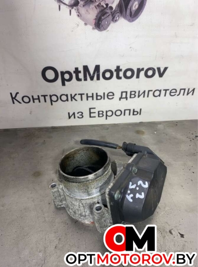 Дроссельная заслонка  SsangYong Rodius 1 поколение [рестайлинг] 2011 A6711410125          #1