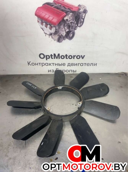 Крыльчатка вискомуфты  Mercedes-Benz E-Класс W210/S210 [рестайлинг] 2000 A1132000123          #1