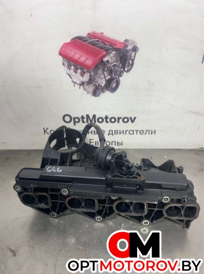 Впускной коллектор  Mercedes-Benz E-Класс W211/S211 [рестайлинг] 2009 A6460902337          #2