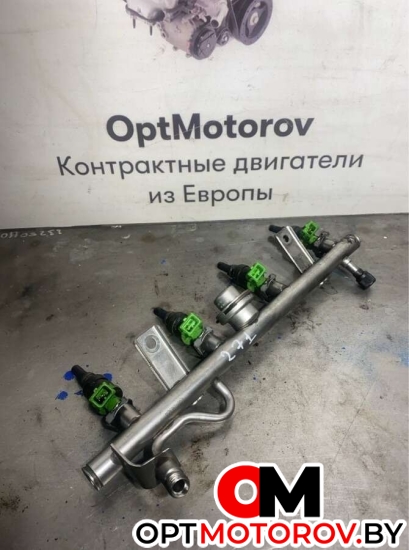 Форсунка топливная  Mercedes-Benz C-Класс W203/S203/CL203 [рестайлинг] 2005 A2710780549          #1
