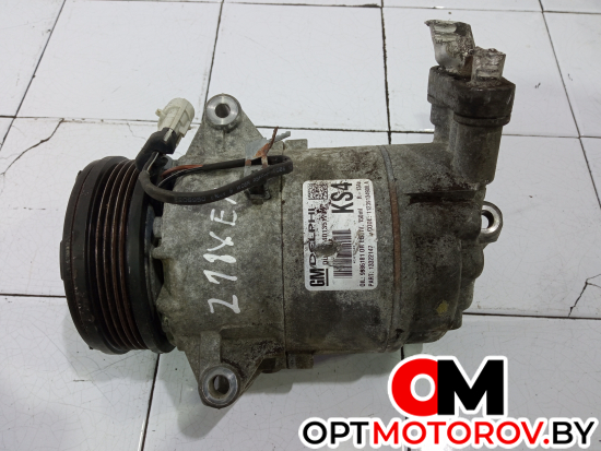 Компрессор кондиционера  Opel Astra H 2008 401351734 #1