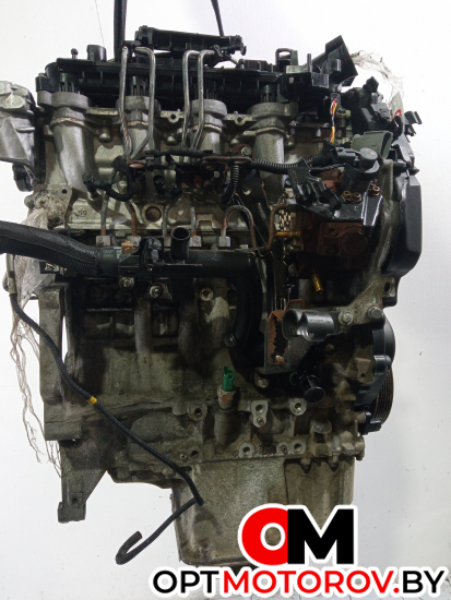 Двигатель  Citroen Jumpy 2 поколение 2009 9HU, 10JBBY #4